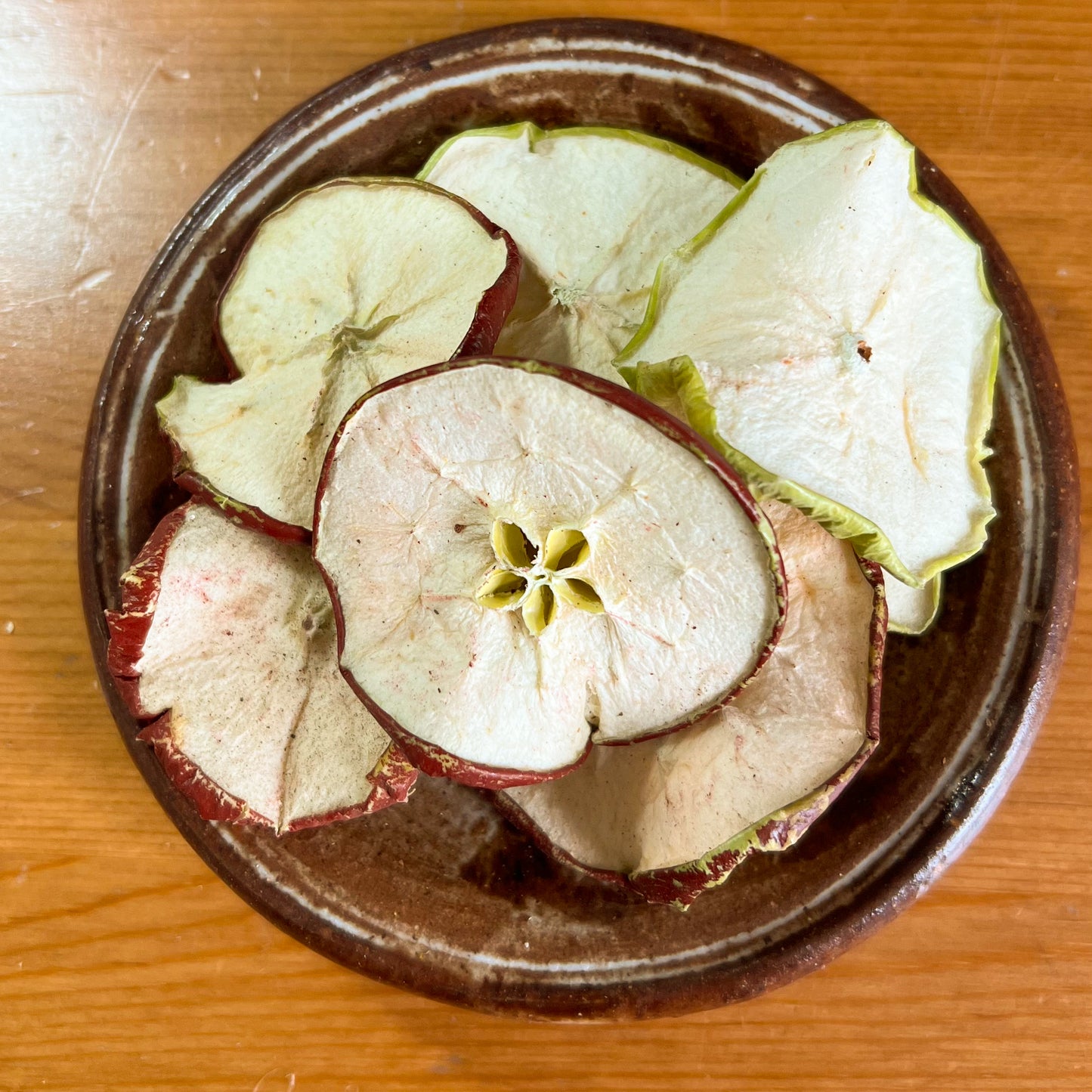 Dried Apple Slices