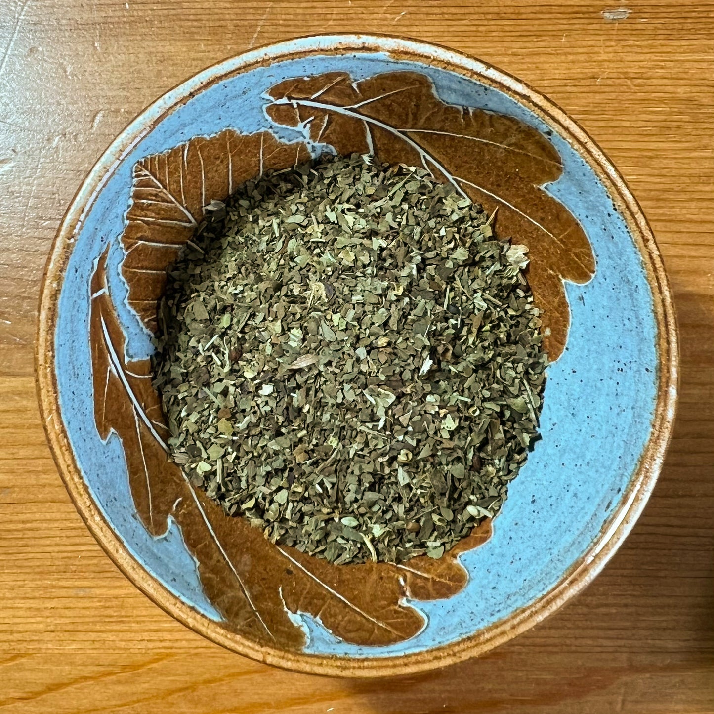 Dried Basil (blessed)