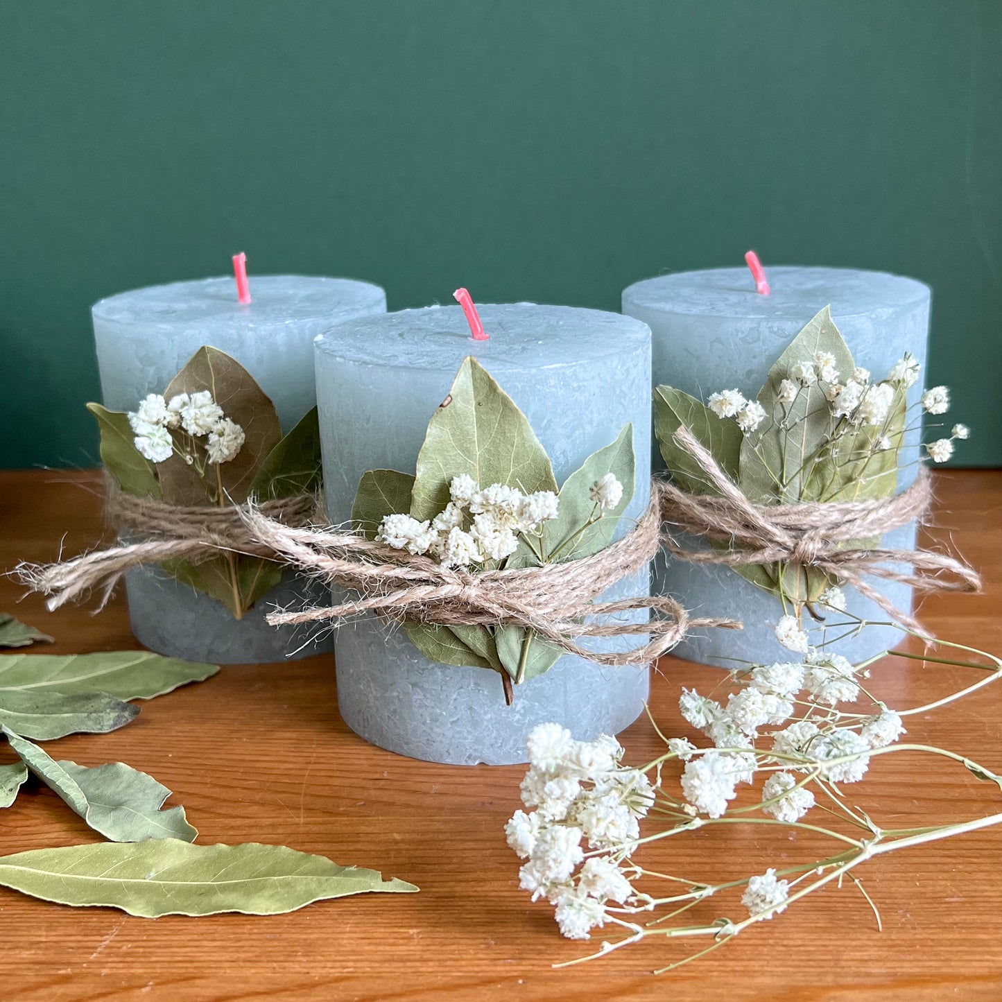 Purity Candle