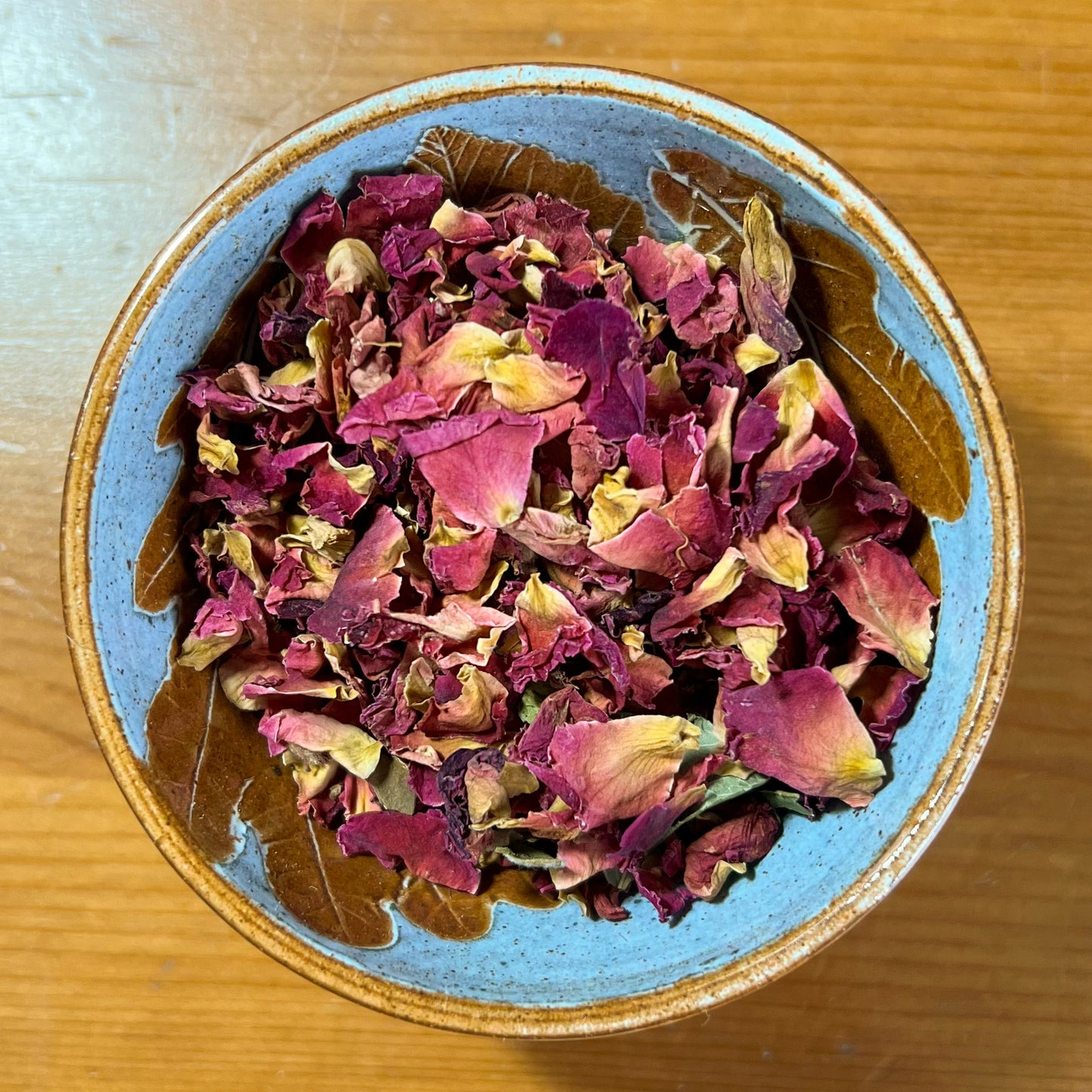 Dried Rose Petals