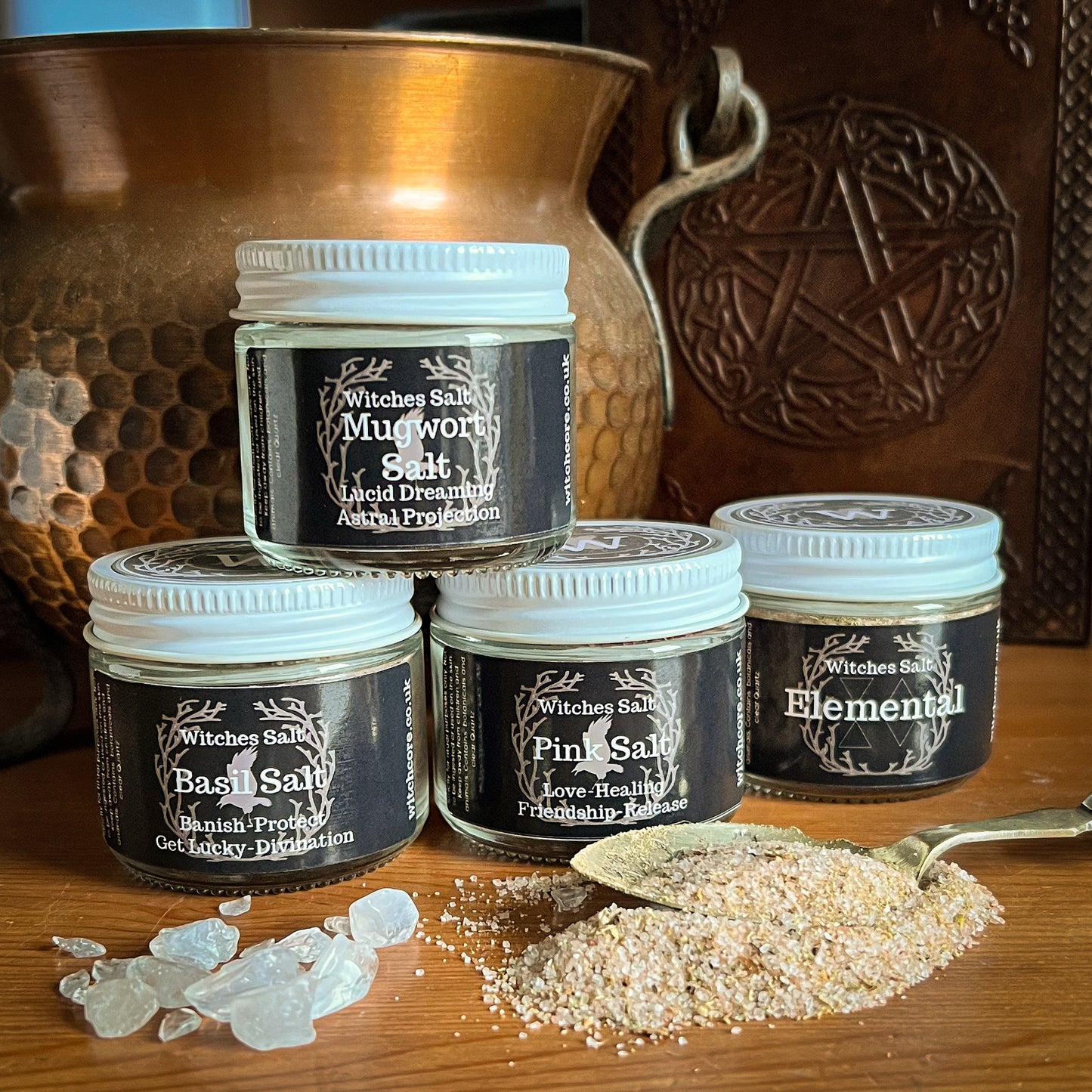 Witches Salt