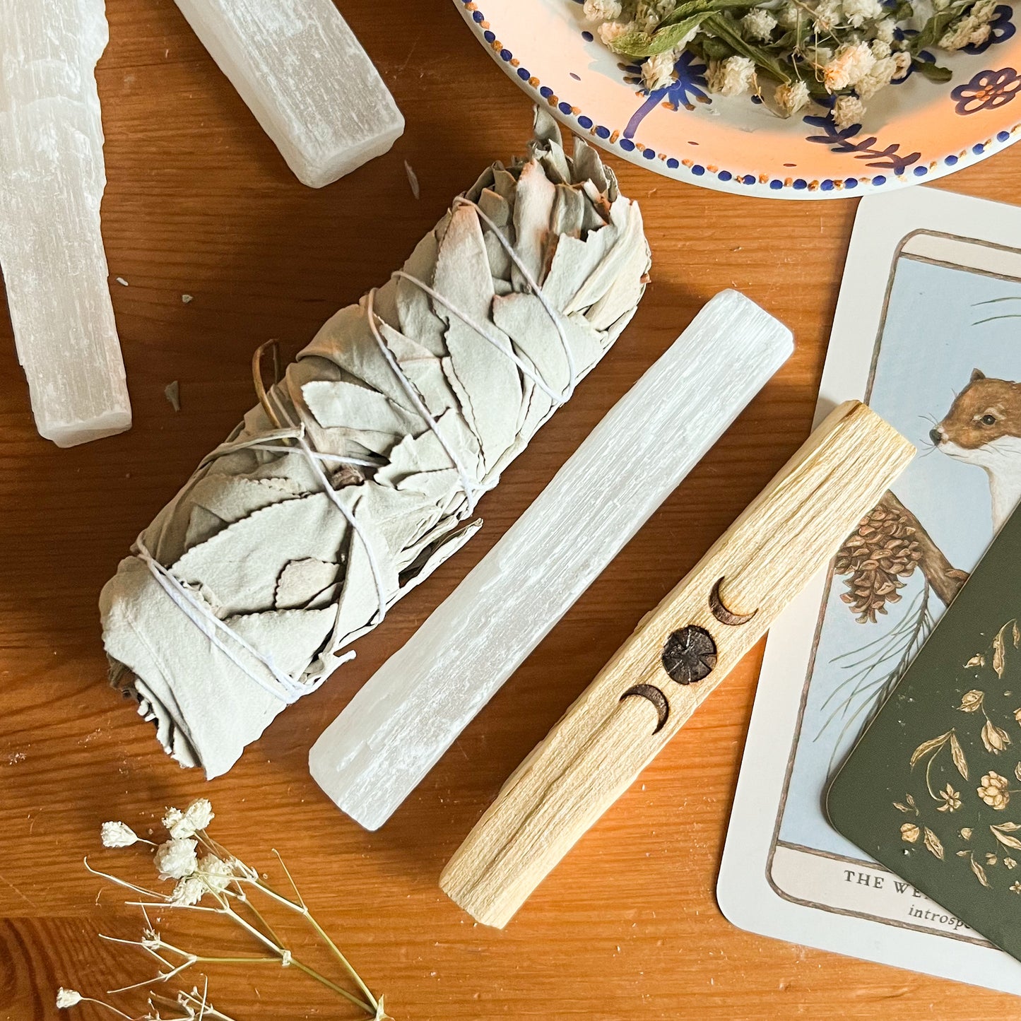 Sage Smudging Bundle