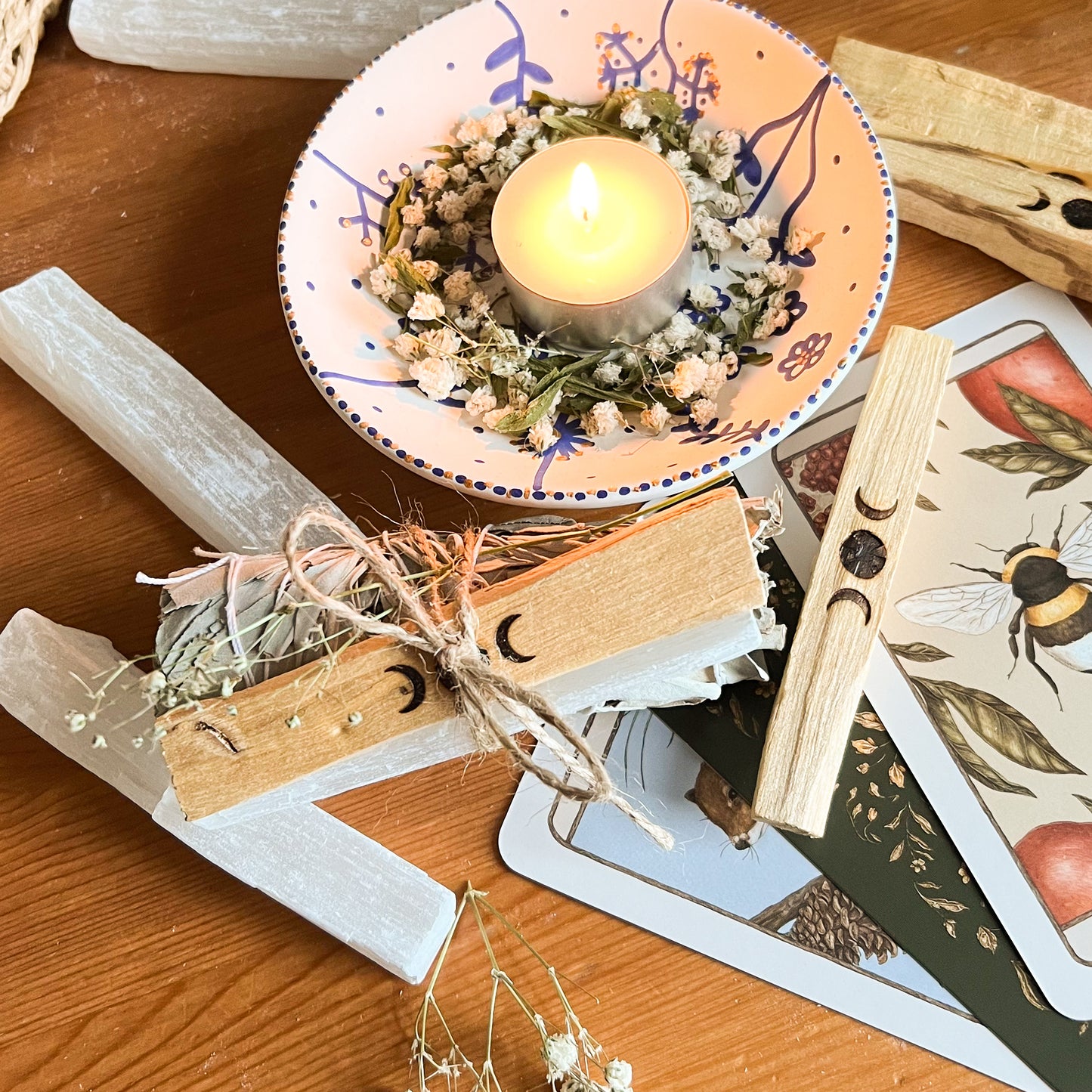 Sage Smudging Bundle