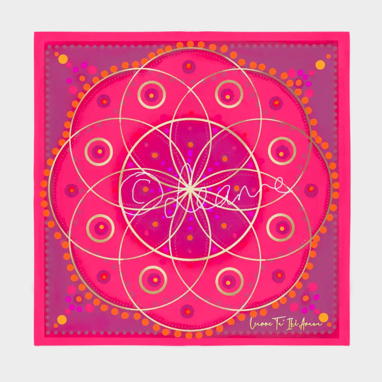 Vitality Altar Cloth