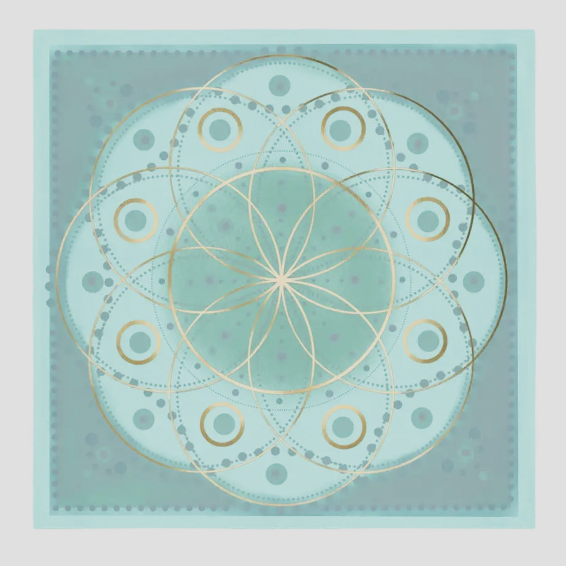 Peace Altar Cloth
