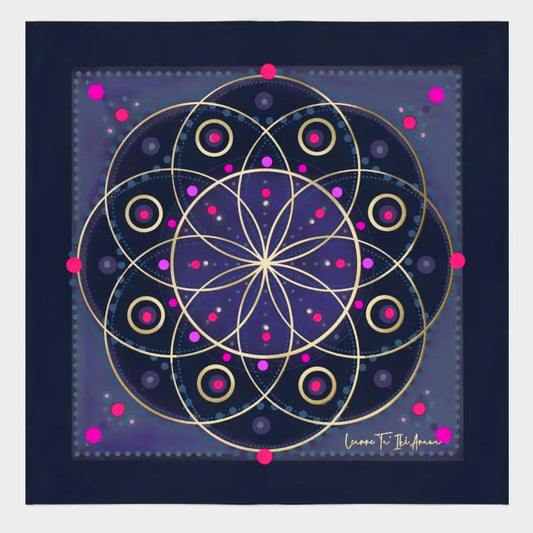 Cosmic Altar Cloth