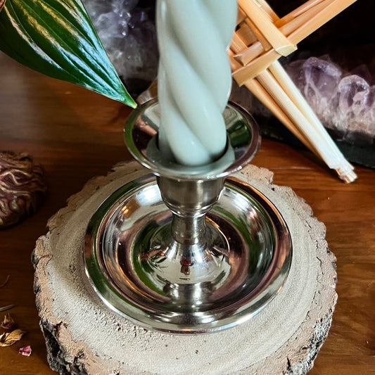 Vintage Candle Holder