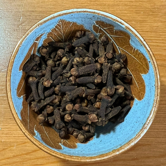 Cloves