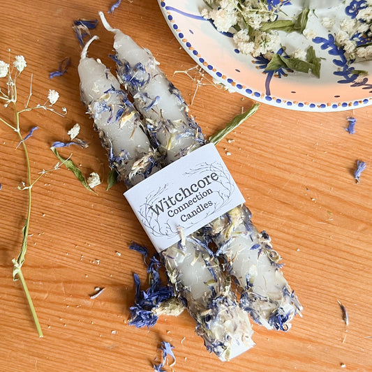 Connection Ritual Candles