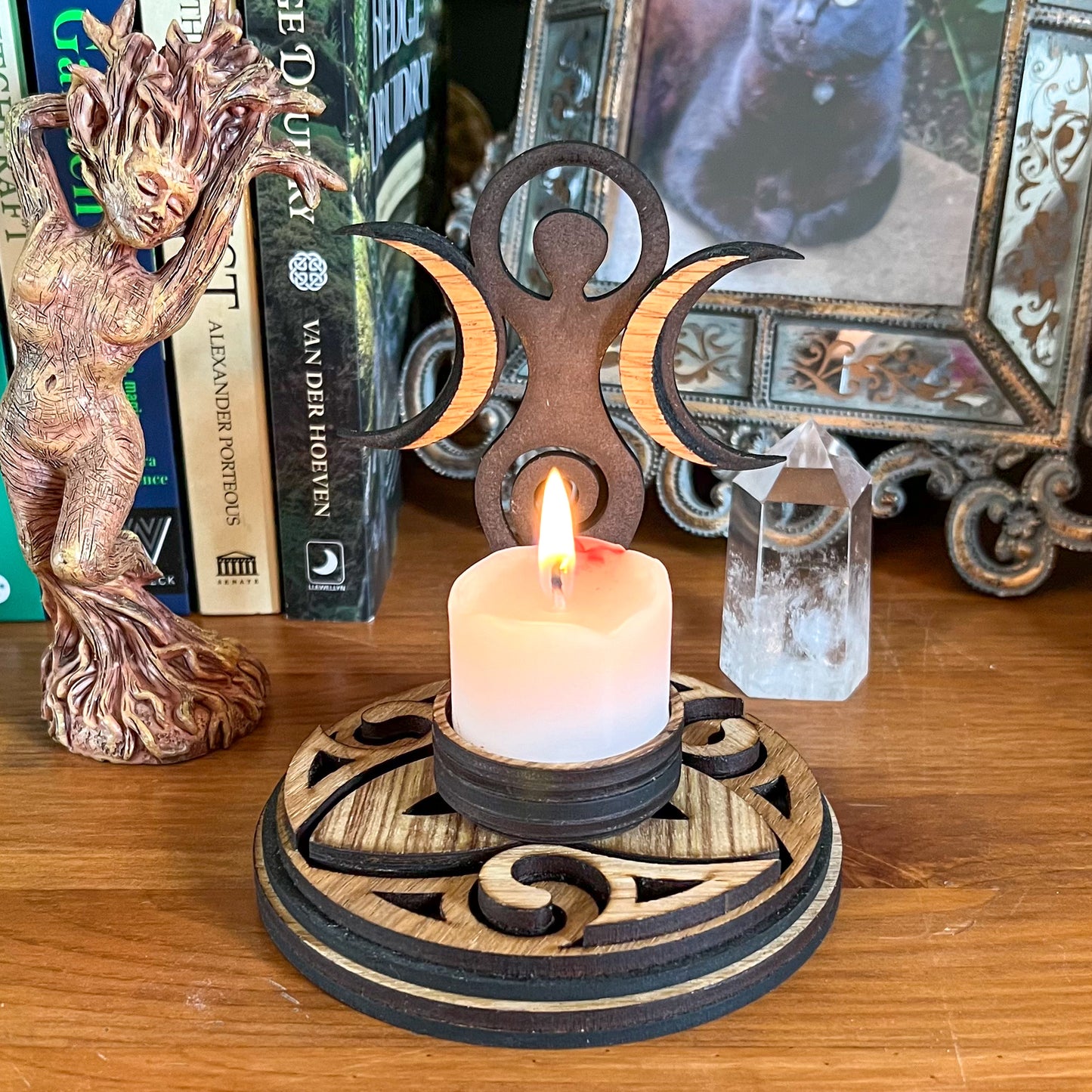 Mini Travel Altar