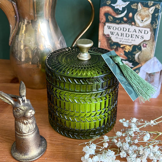 Witchy Boutique Jar Candle (Copy)