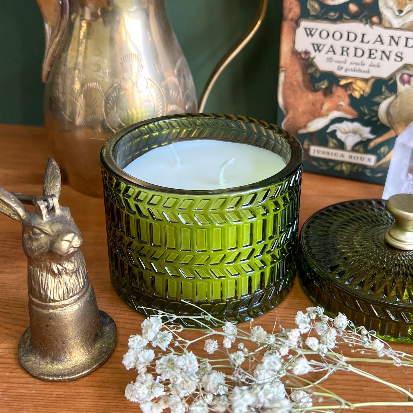Witchy Boutique Jar Candle (Copy)