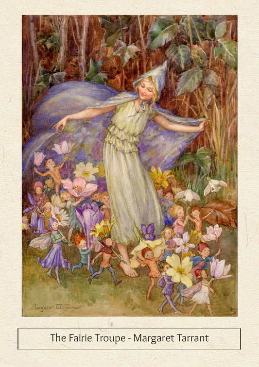 The Fairie Troupe