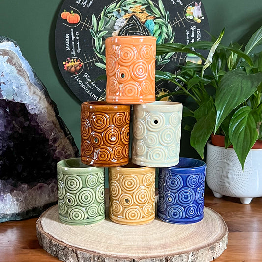 Ceramic Wax Burner